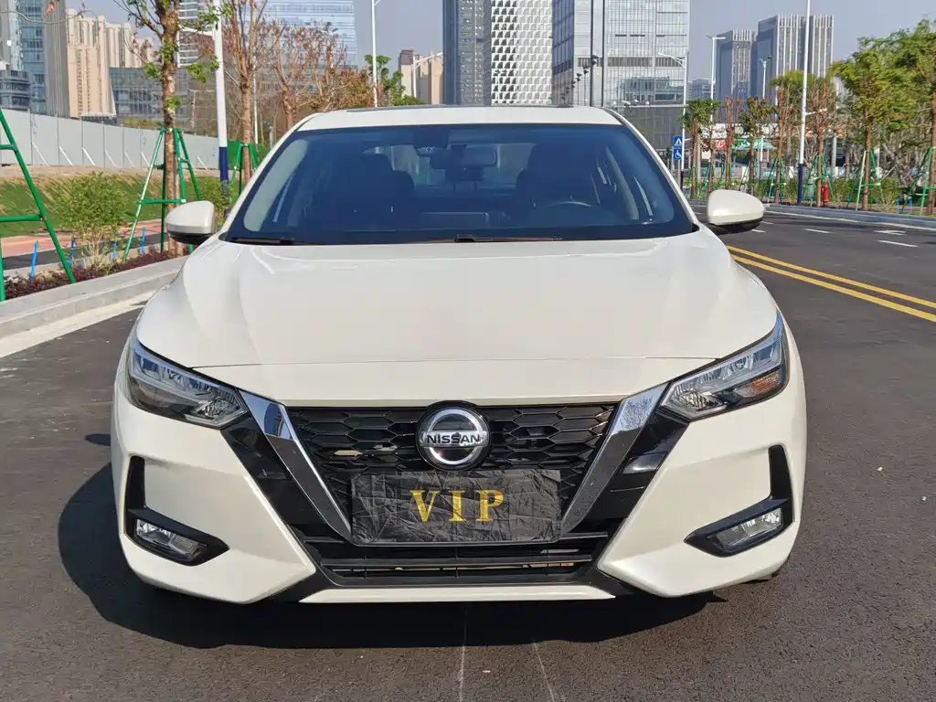 NISSAN XUAN YI