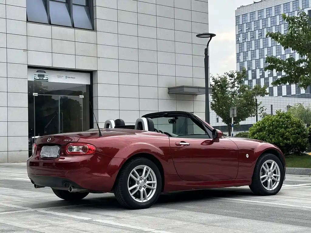 Mazda MX-5 2009 2.0