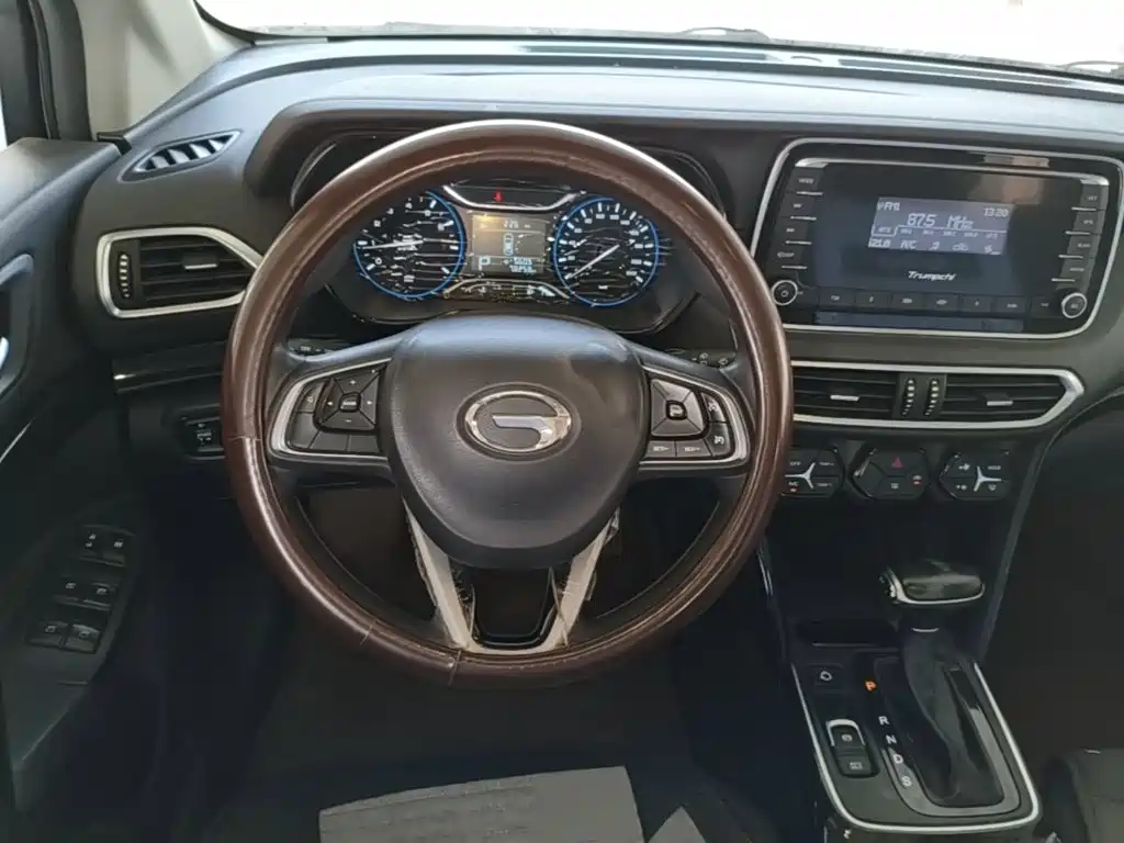 GAC Motor Trumpchi GS4 — миниатюра 11
