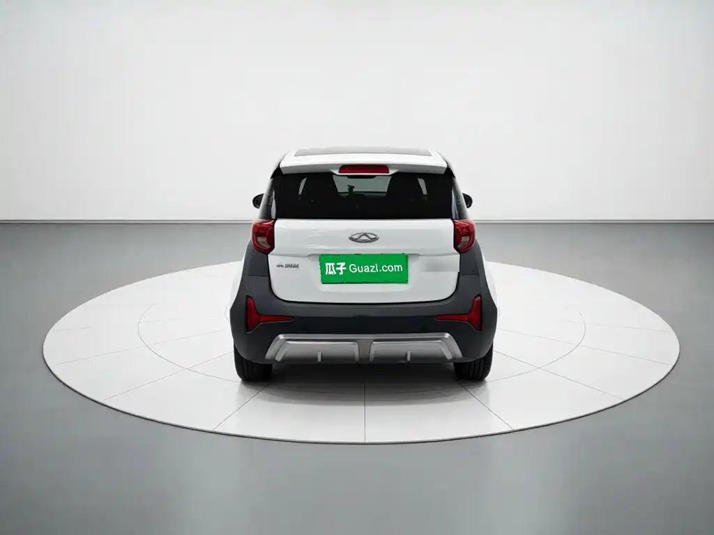 Chery QQ Little Ant — миниатюра 5