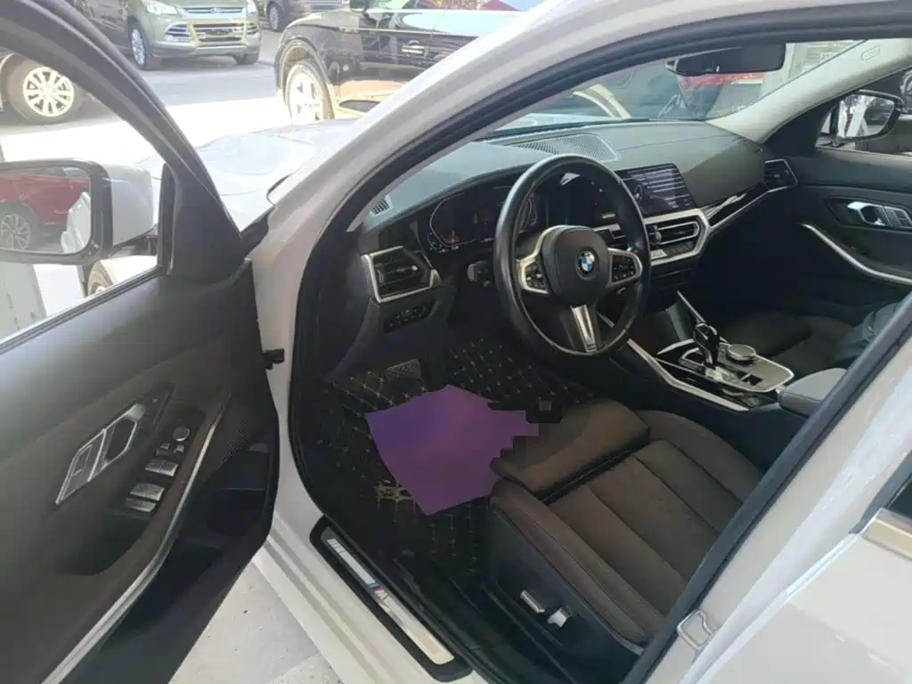 BMW 3 Series — миниатюра 16