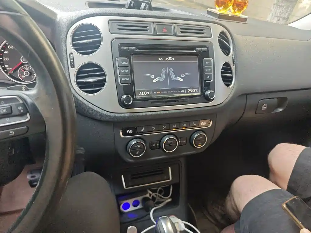 Volkswagen Tiguan — миниатюра 6