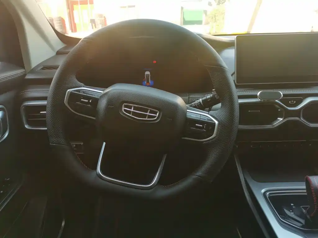 Geely Haoyue — миниатюра 6