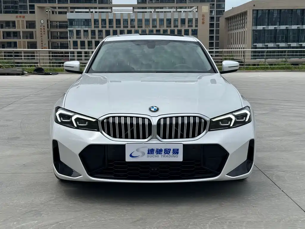 BMW 3 Series 3 2023 320i M Sport