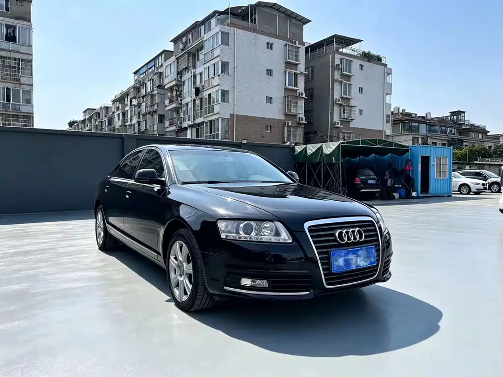 Audi A6L 2011 2.4L Luxury