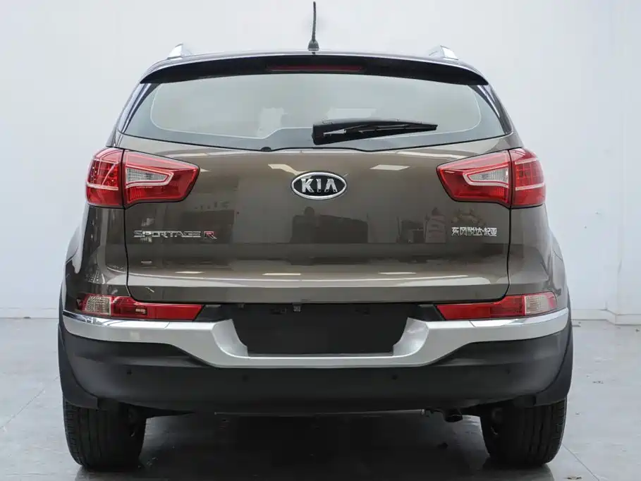 Kia Sportage — миниатюра 16