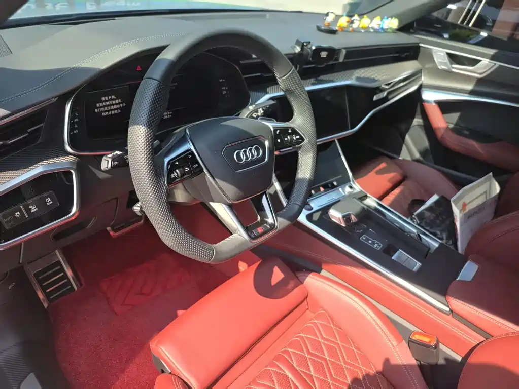 Audi S6 — миниатюра 10