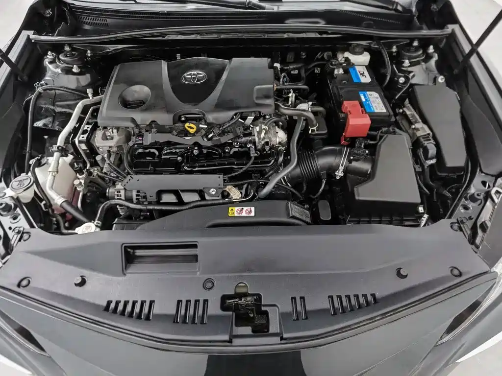 Toyota Camry — миниатюра 6