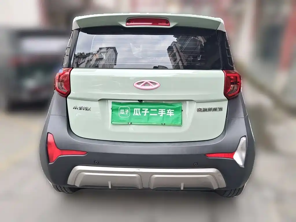 Chery QQ Little Ant — миниатюра 3