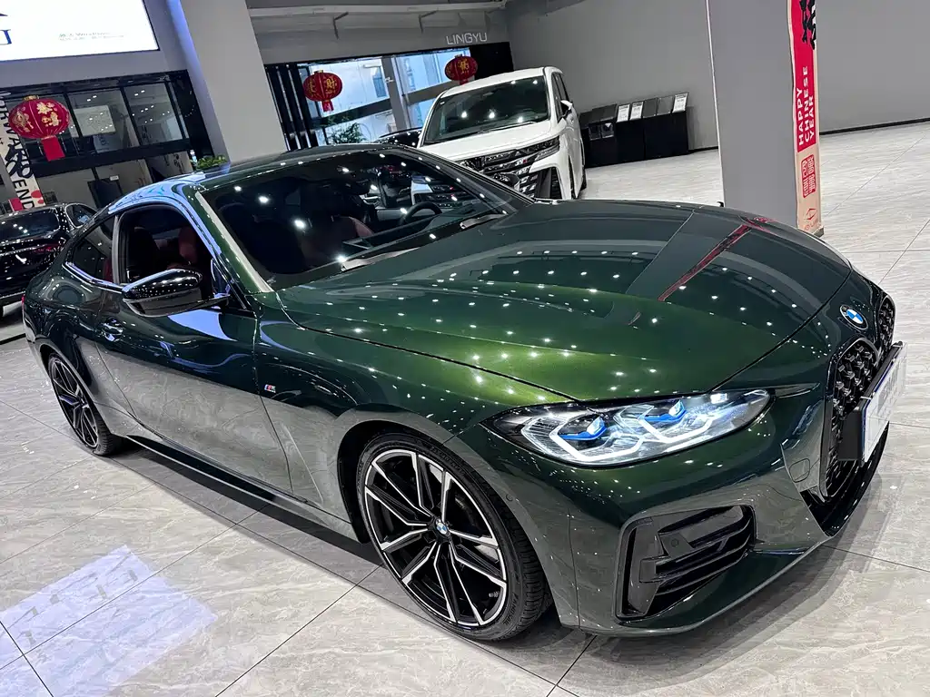 BMW 4 Series — миниатюра 3