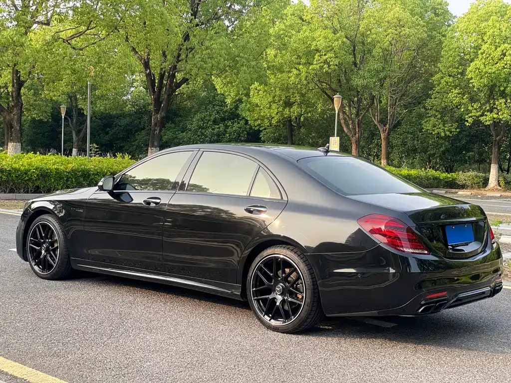 Mercedes-Benz S-Class S 2014 S 400 L Luxury