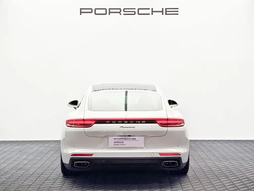 Porsche Panamera 2020 Panamera 2.9T