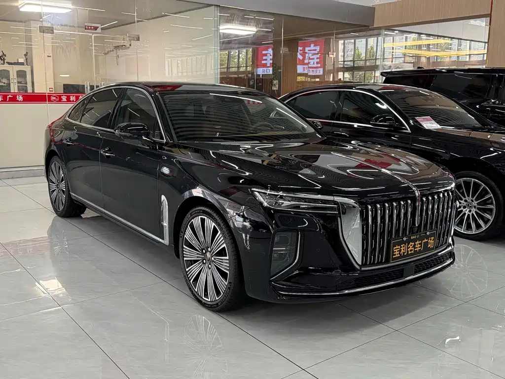 Hongqi Hongqi H9 — миниатюра 15
