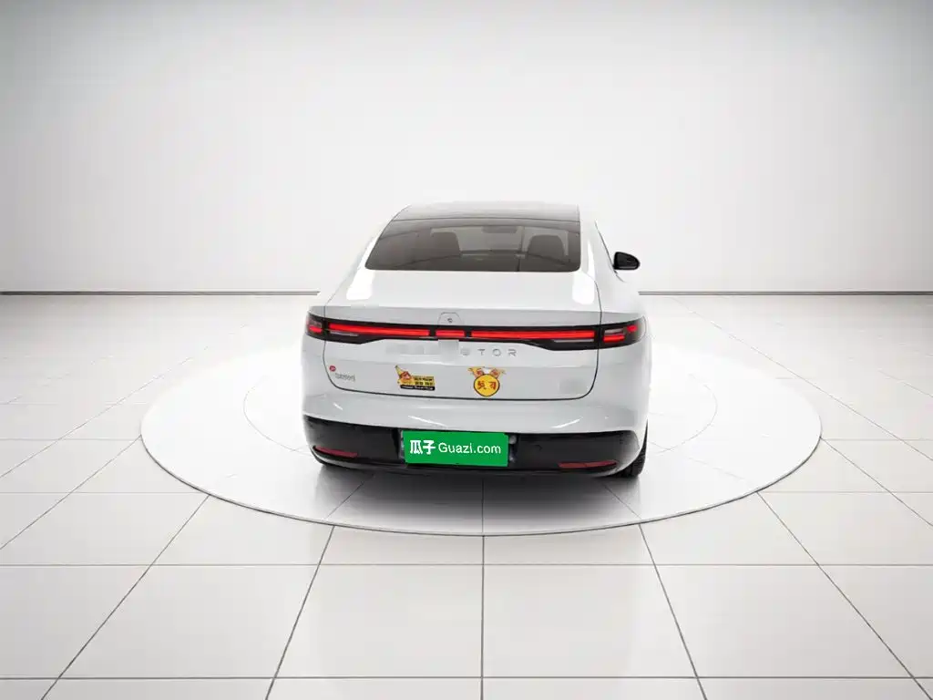 Leapmotor Leapmotor B01 — миниатюра 3