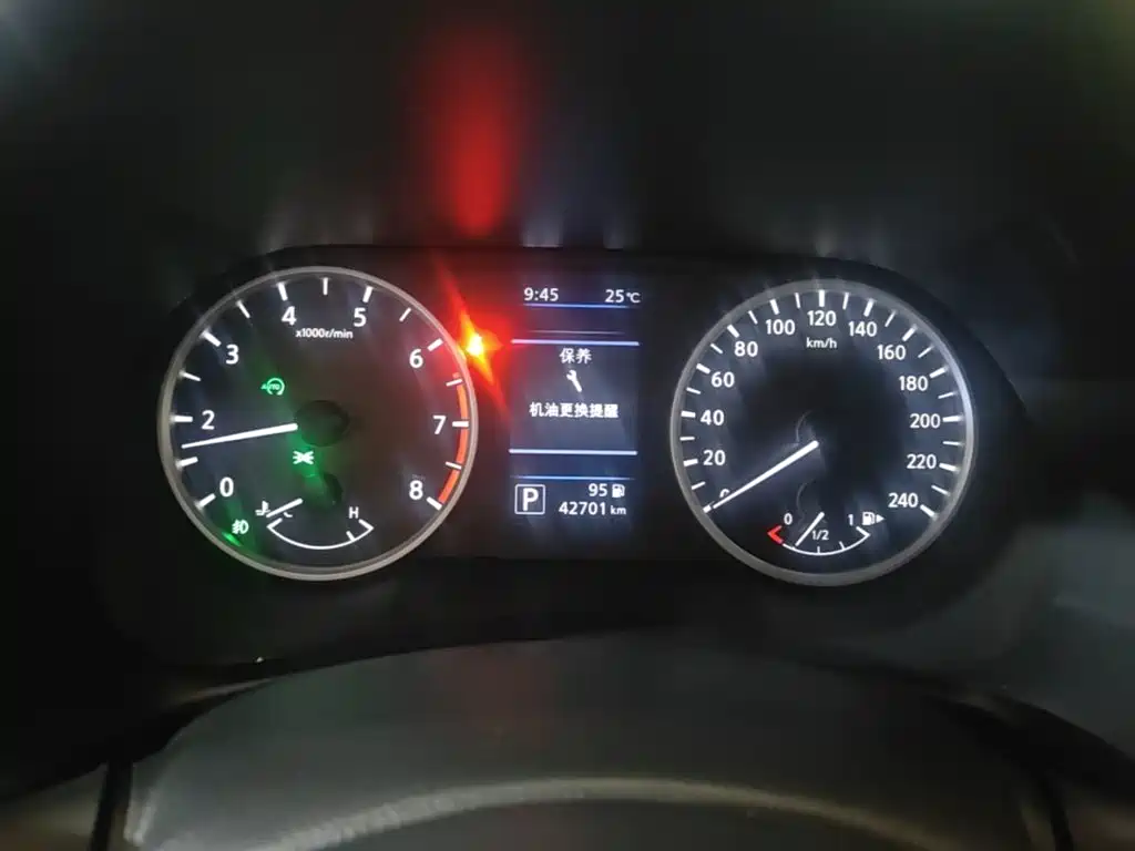 Nissan Sylphy — миниатюра 12