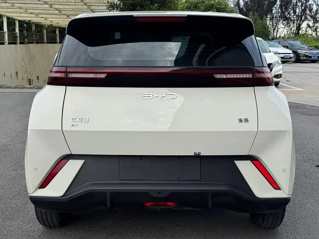 BYD Seagull — миниатюра 22