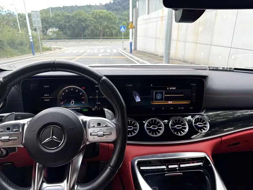 Mercedes-Benz AMG GT — миниатюра 4