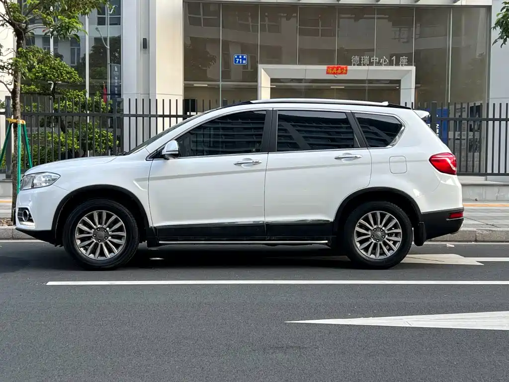 Haval H6 — миниатюра 27