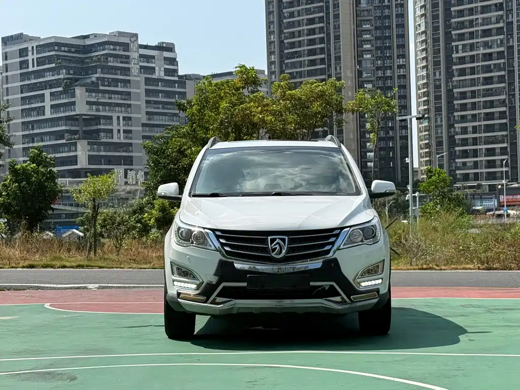 Baojun 560 — миниатюра 2