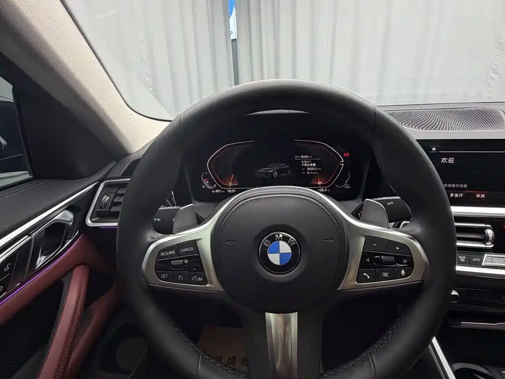 BMW 4 Series — миниатюра 14