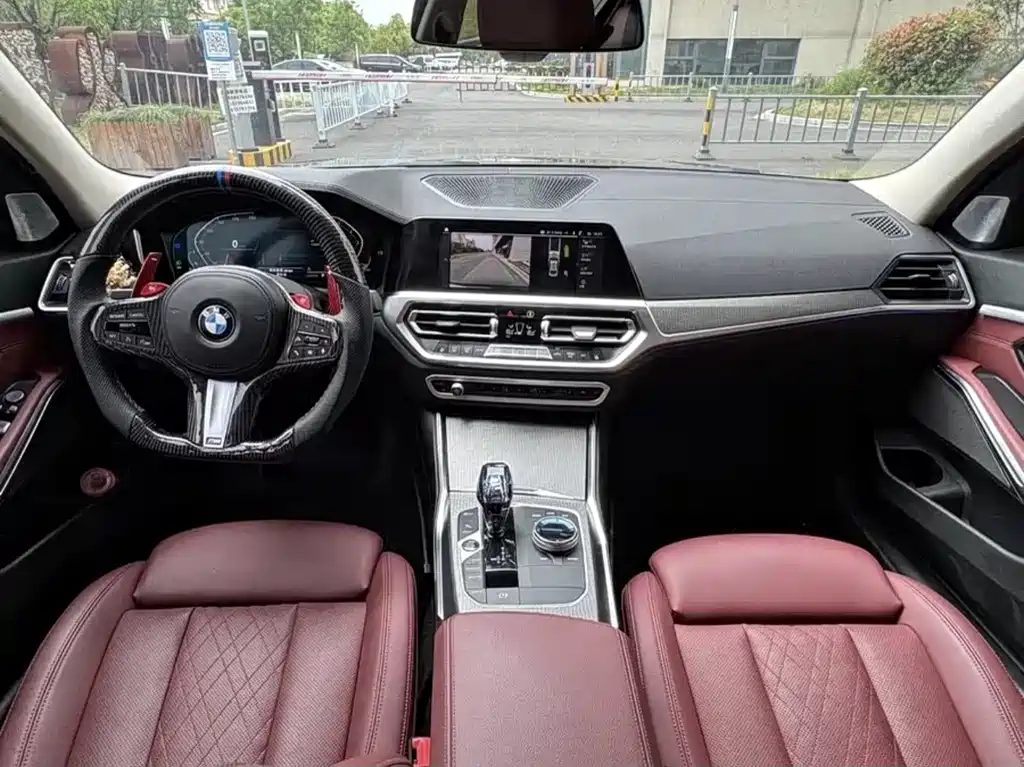 BMW 3 Series — миниатюра 4