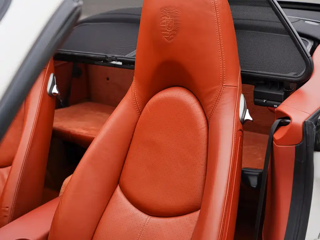 Porsche 911 Carrera S Cabriolet MT 3.8L, фото 38