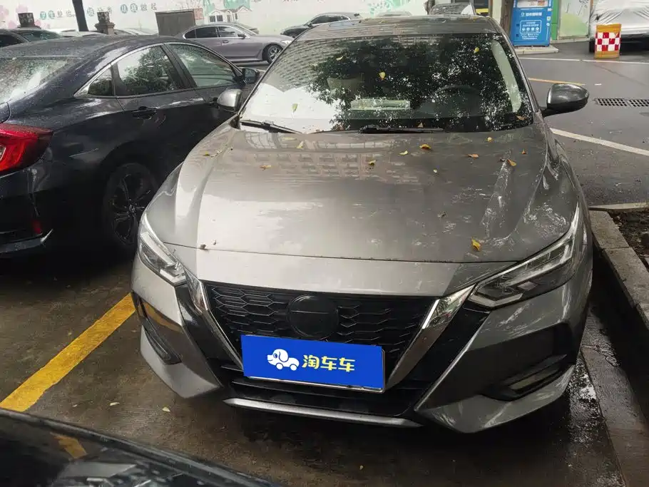 Nissan Sylphy — миниатюра 2