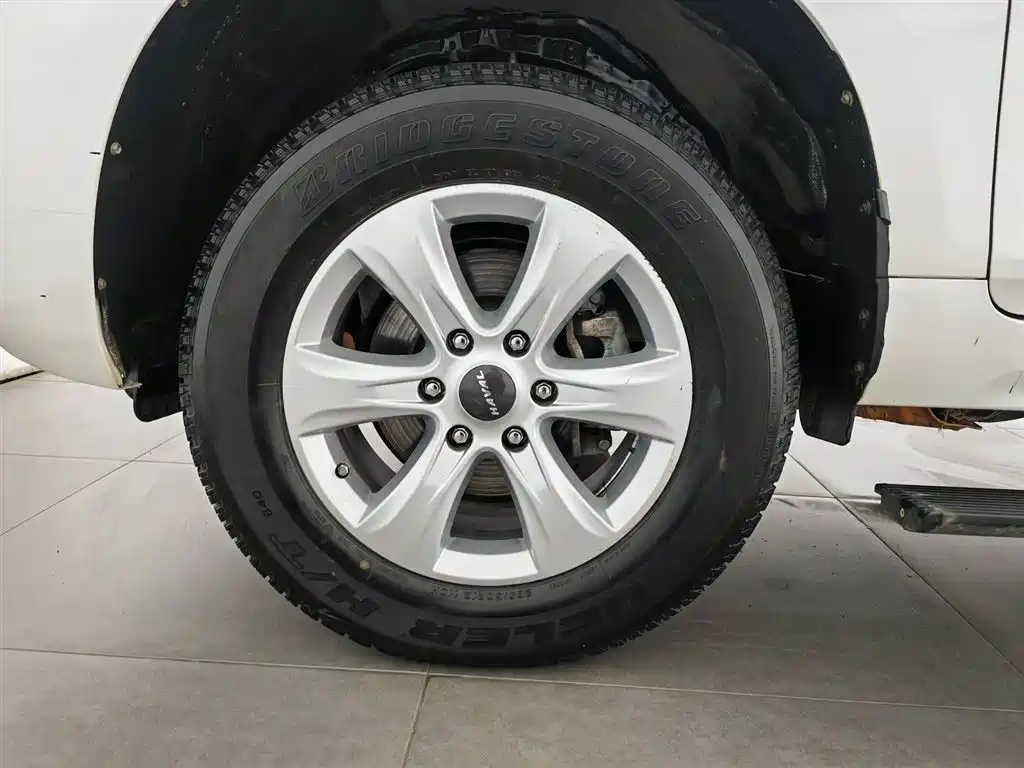 Haval H9 — фотографии объявления, Фото 17