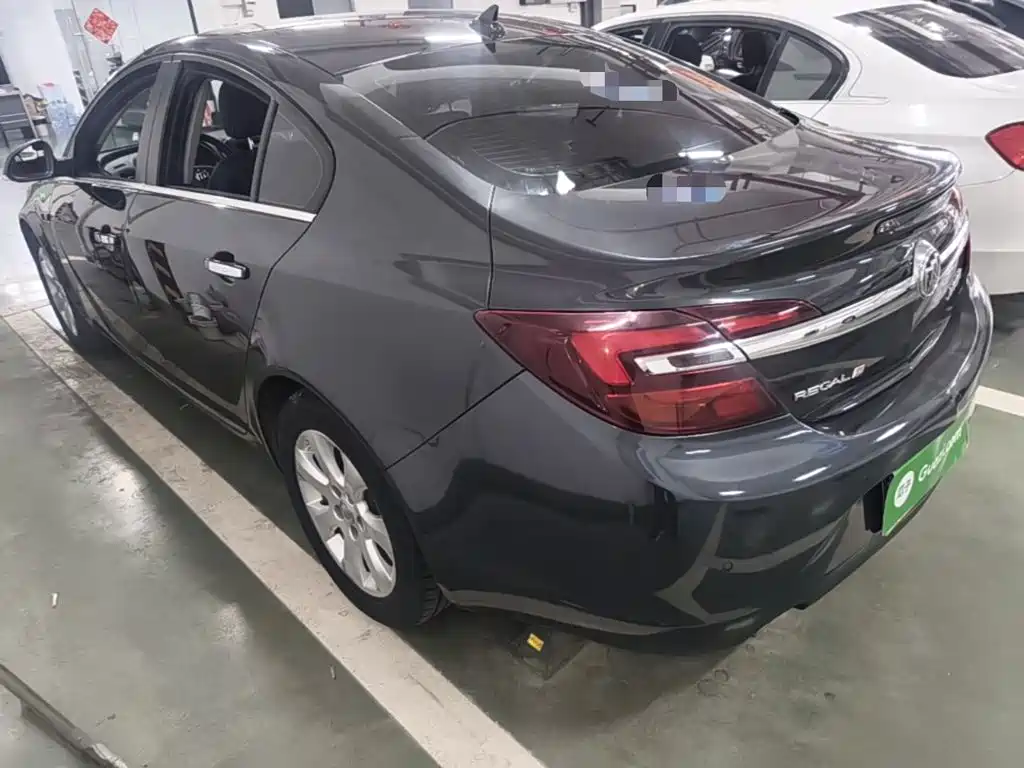 Buick Regal — миниатюра 5