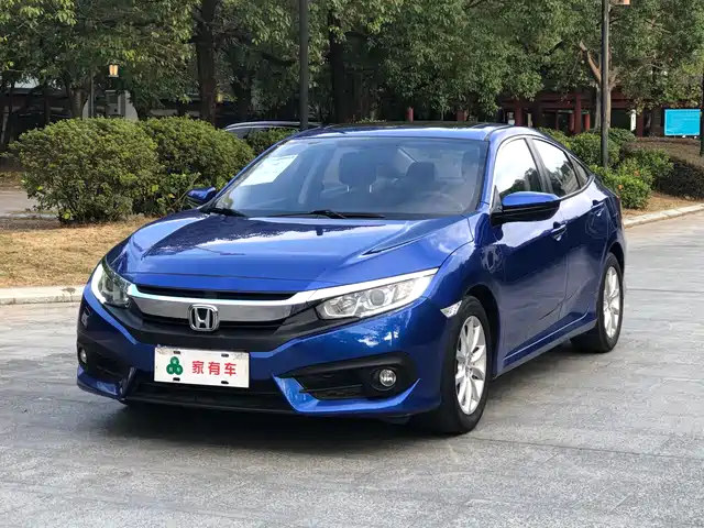 HONDA CIVIC 2018