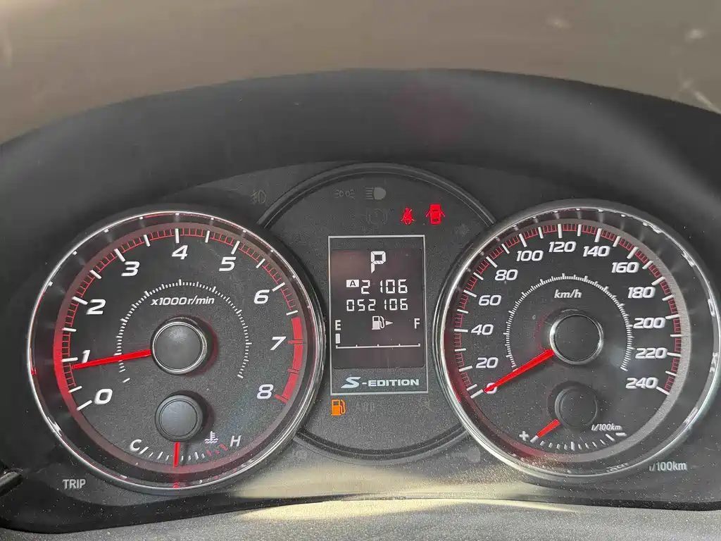 Subaru Forester — миниатюра 6