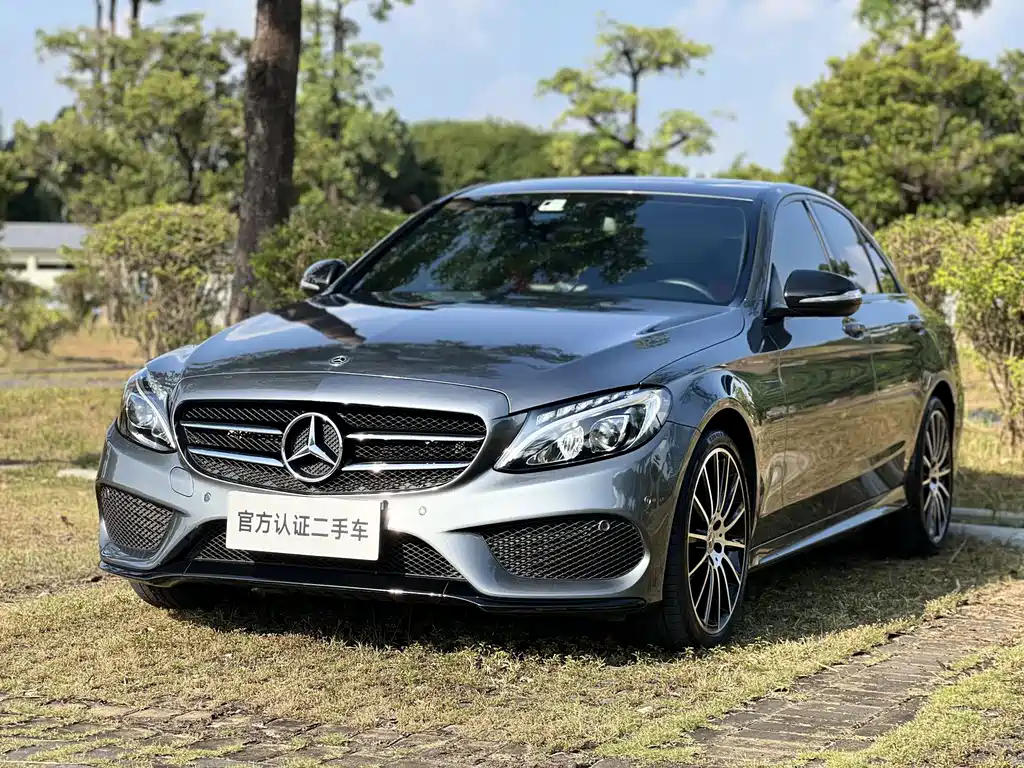 Mercedes-Benz C-Class — миниатюра 4