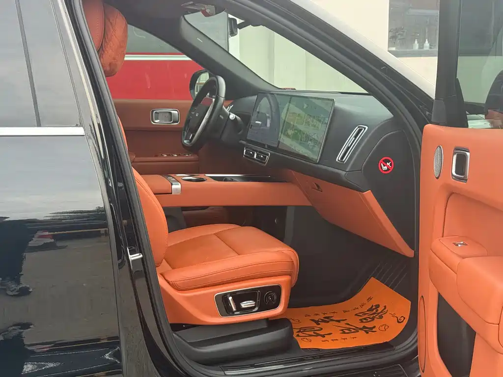 Li Auto Li L9 — миниатюра 11