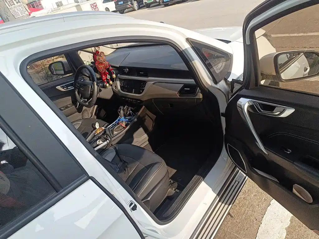 Geely Vision X3 — миниатюра 18