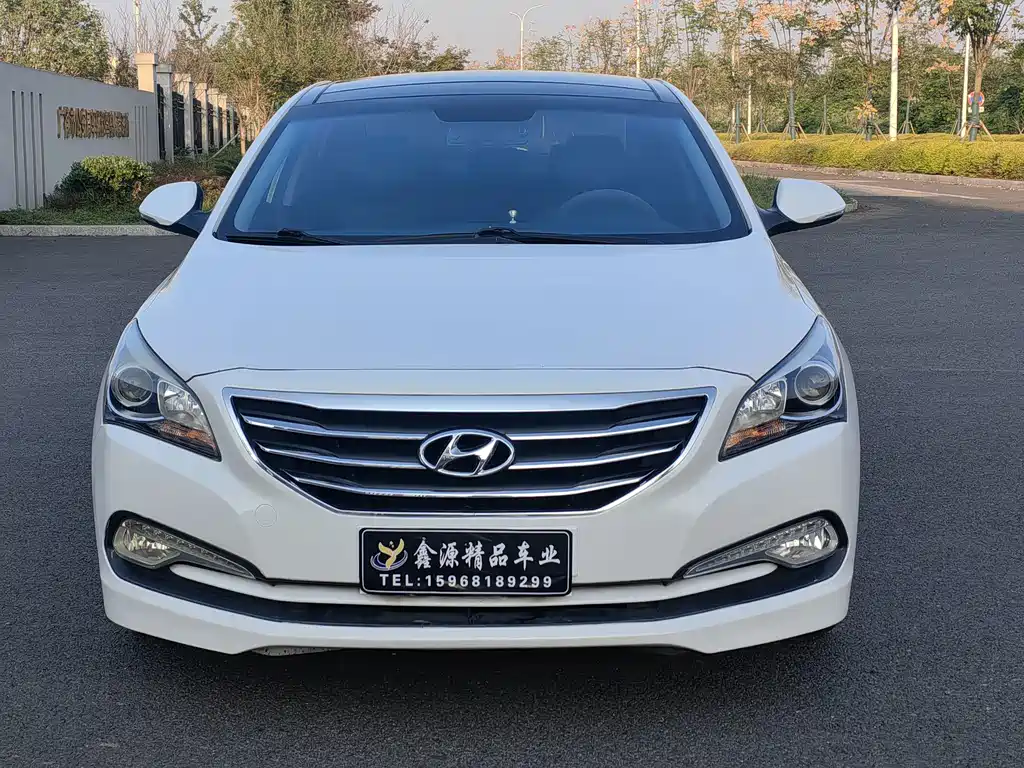 Hyundai Mistra — миниатюра 3