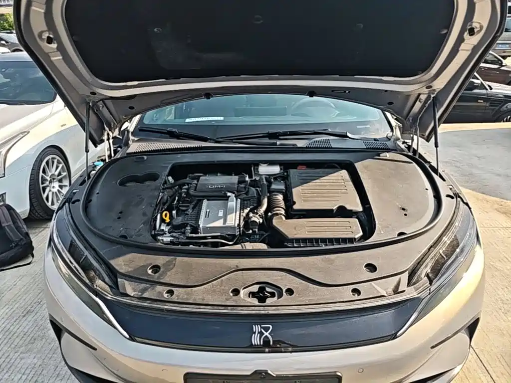 BYD Han — миниатюра 20