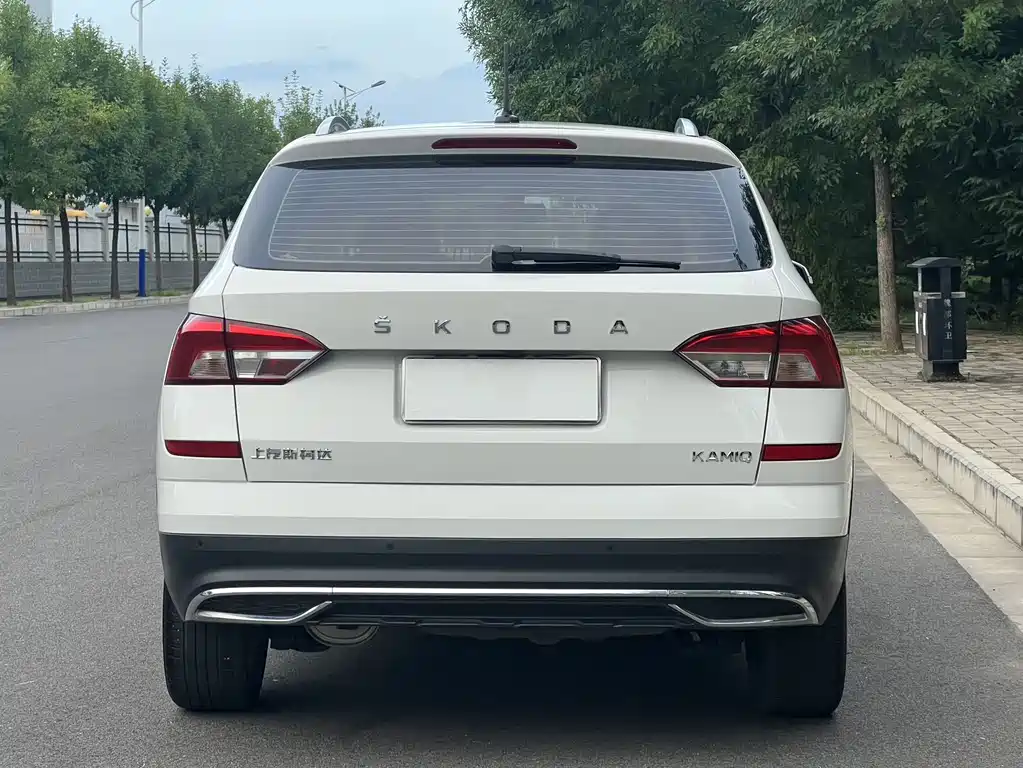 Skoda Kamiq — миниатюра 14