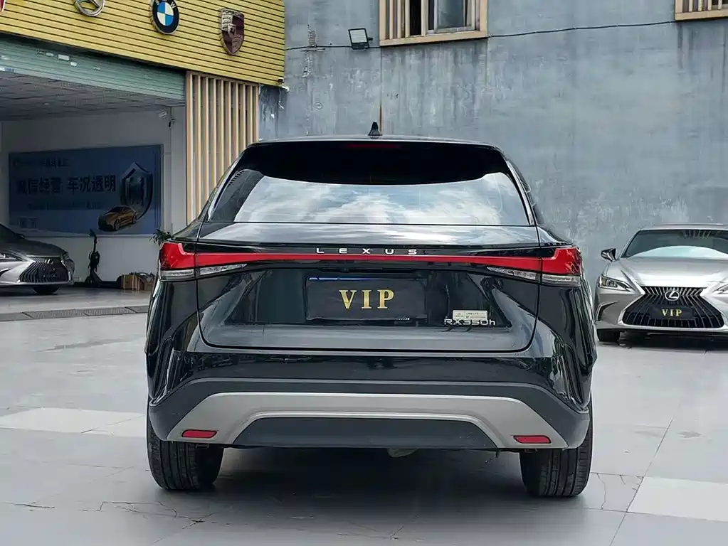 Lexus RX 2023 350h Enjoy