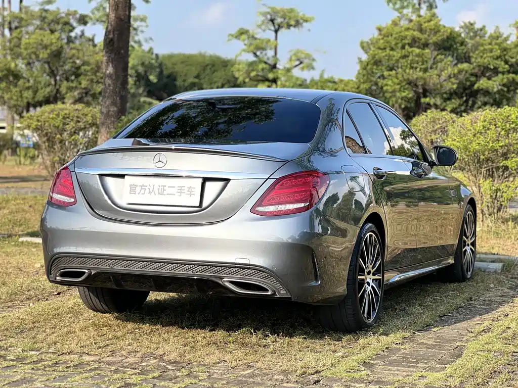 Mercedes-Benz C-Class — миниатюра 19