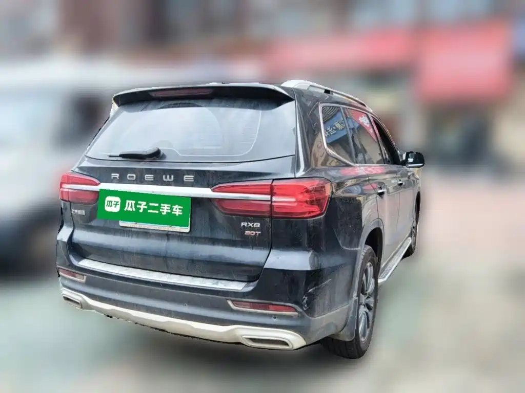 Roewe RX8 — миниатюра 8