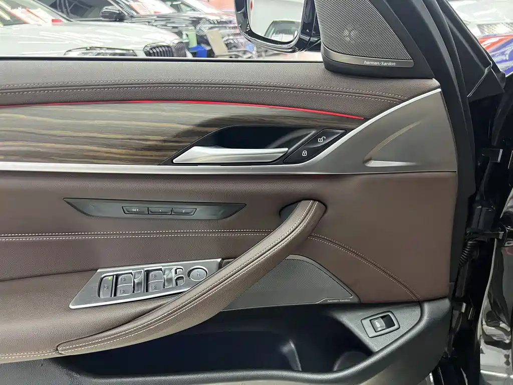 BMW 5 Series 5 2022 530Li Lead Luxury