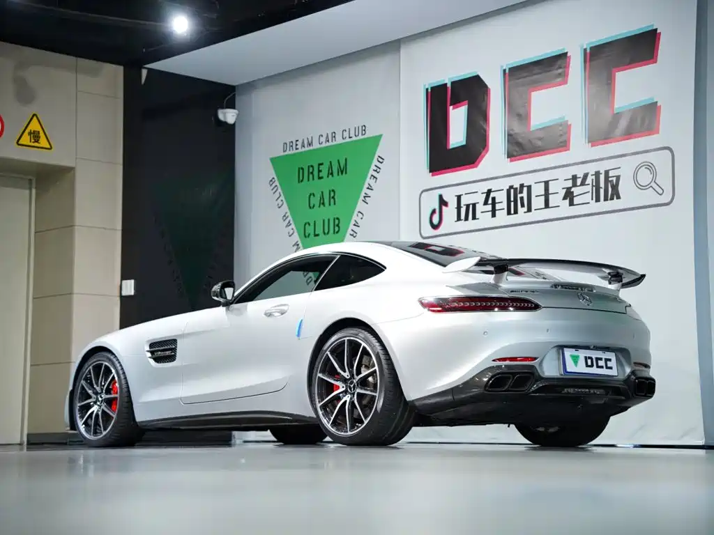 Mercedes-Benz AMG GT — миниатюра 39
