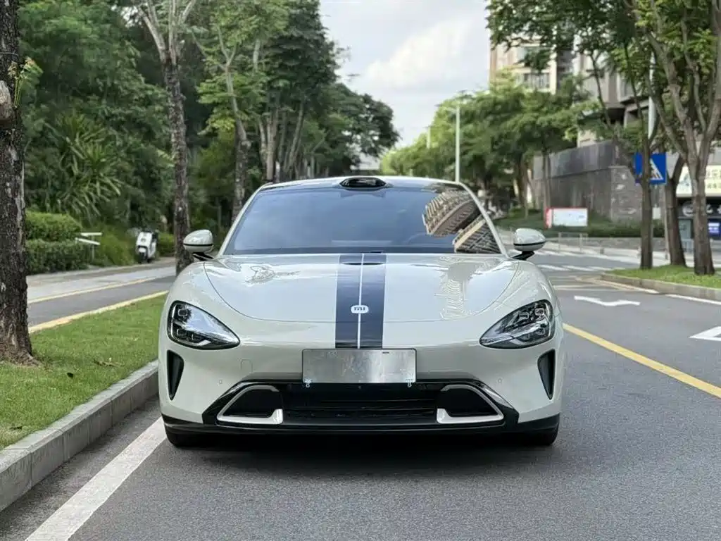 Xiaomi SU7 2024 Smart Drive Max