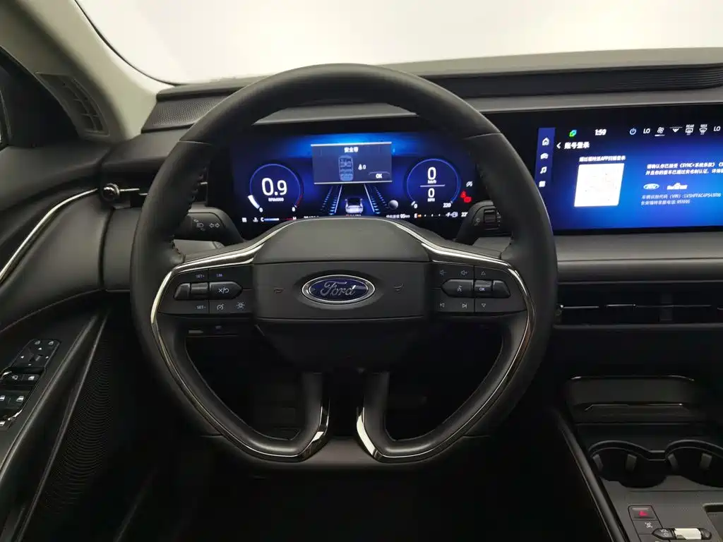 Ford Mondeo — миниатюра 11