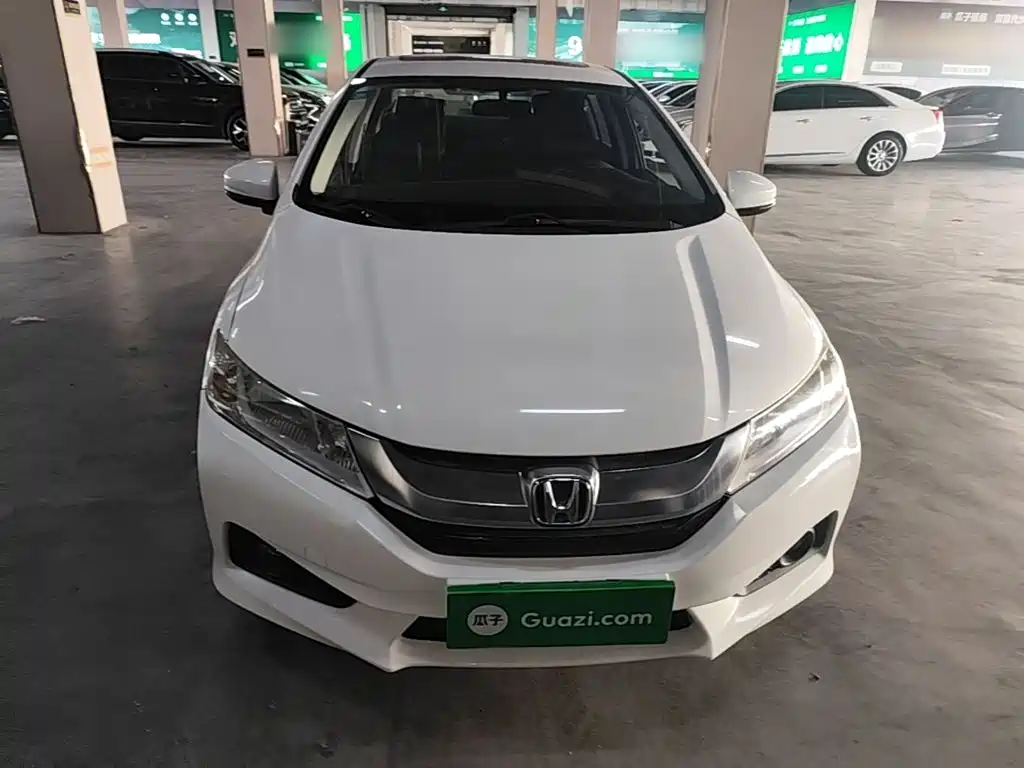 Honda City — миниатюра 3