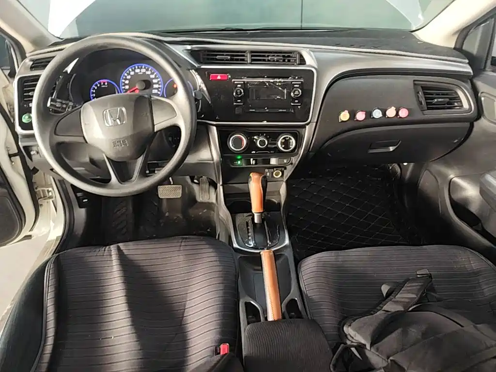 Honda City — миниатюра 10