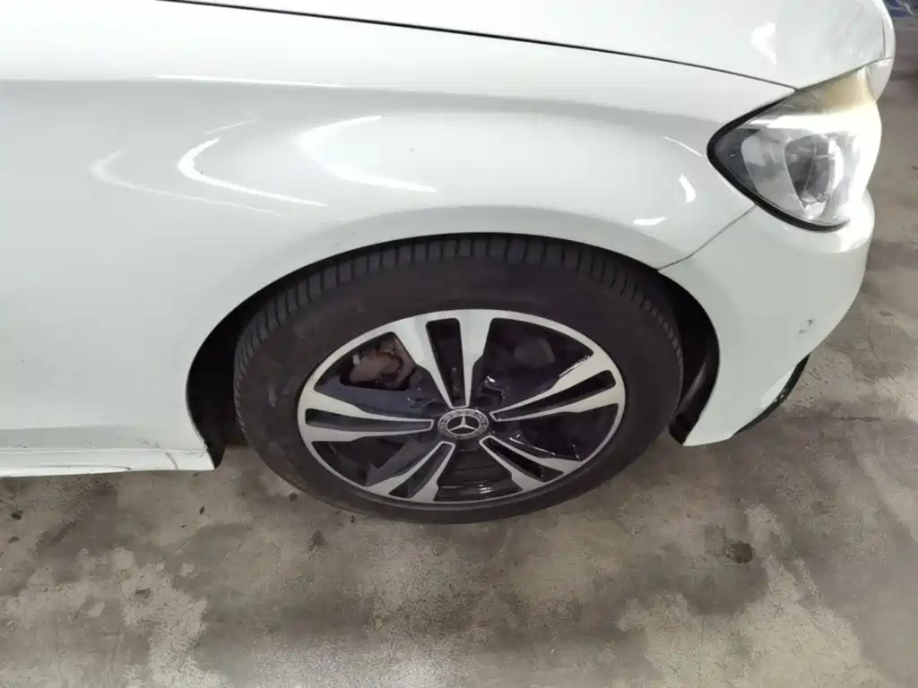Mercedes-Benz C-Class — миниатюра 23