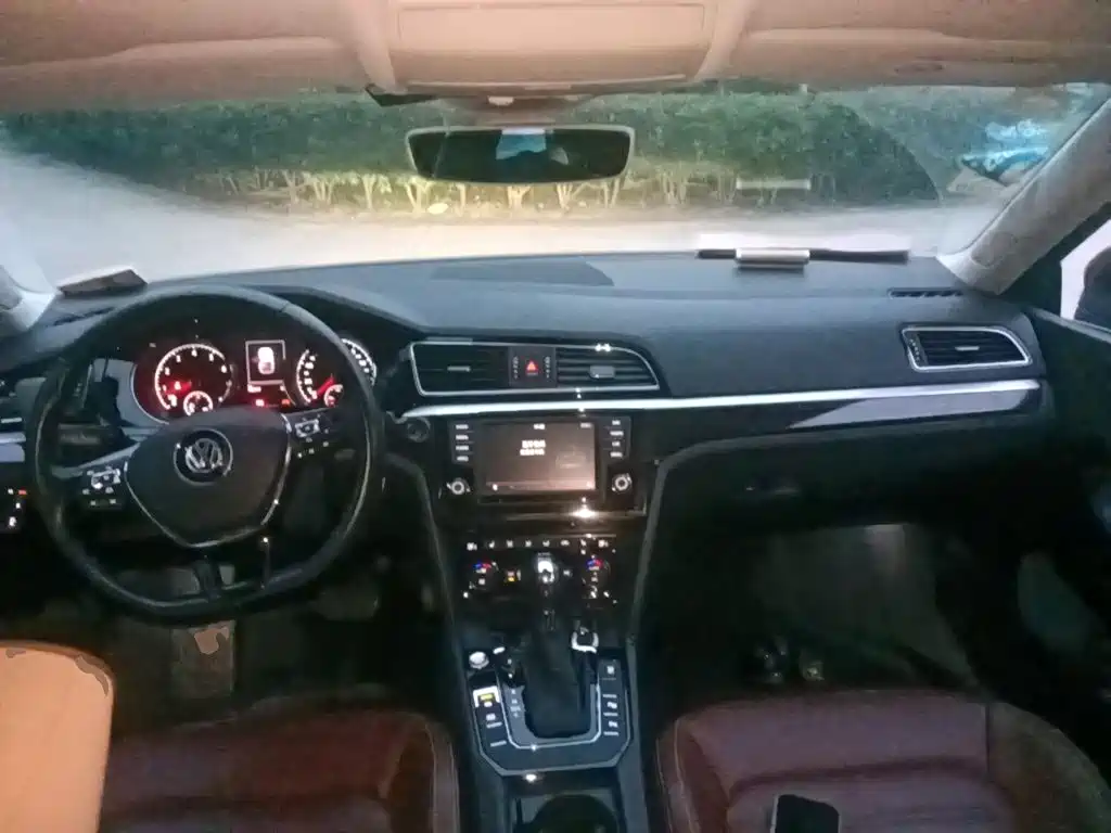 Volkswagen Lamando — миниатюра 5