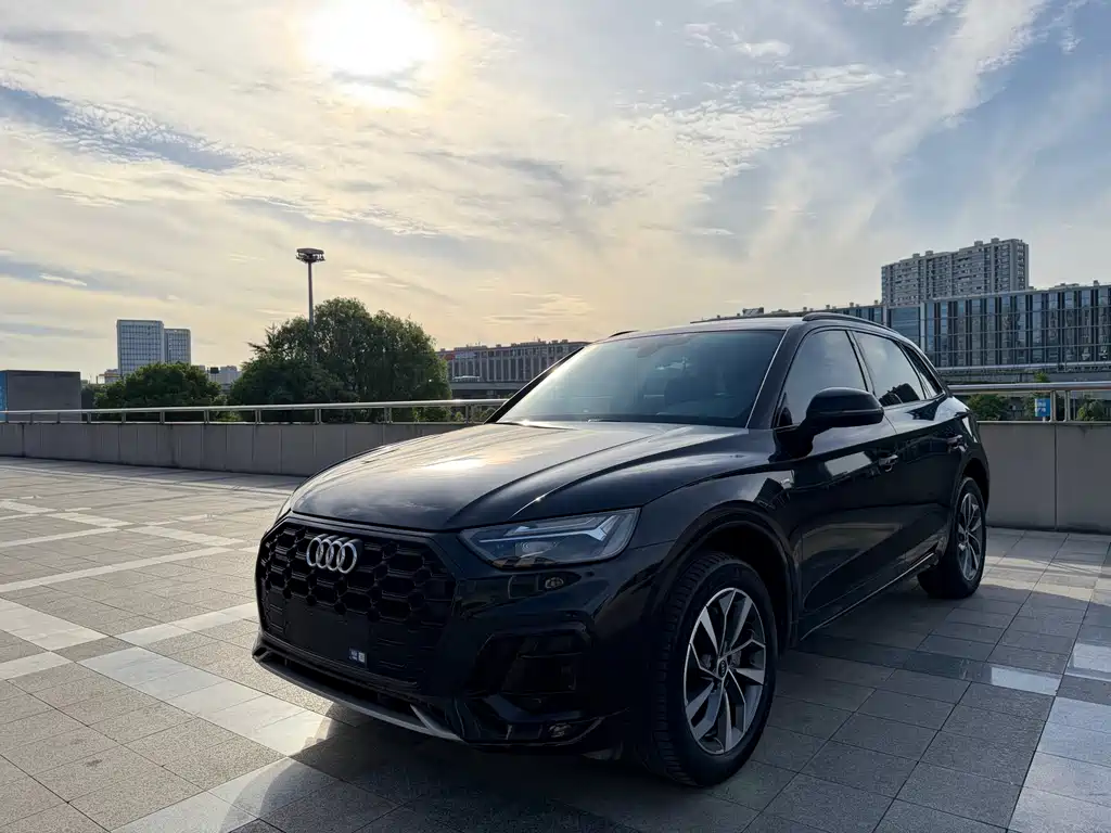 Купить Audi Q5L