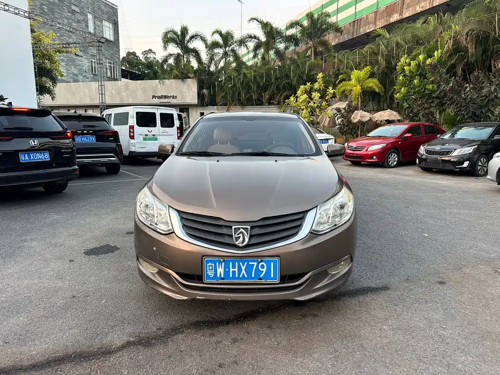 Baojun 630 — миниатюра 2